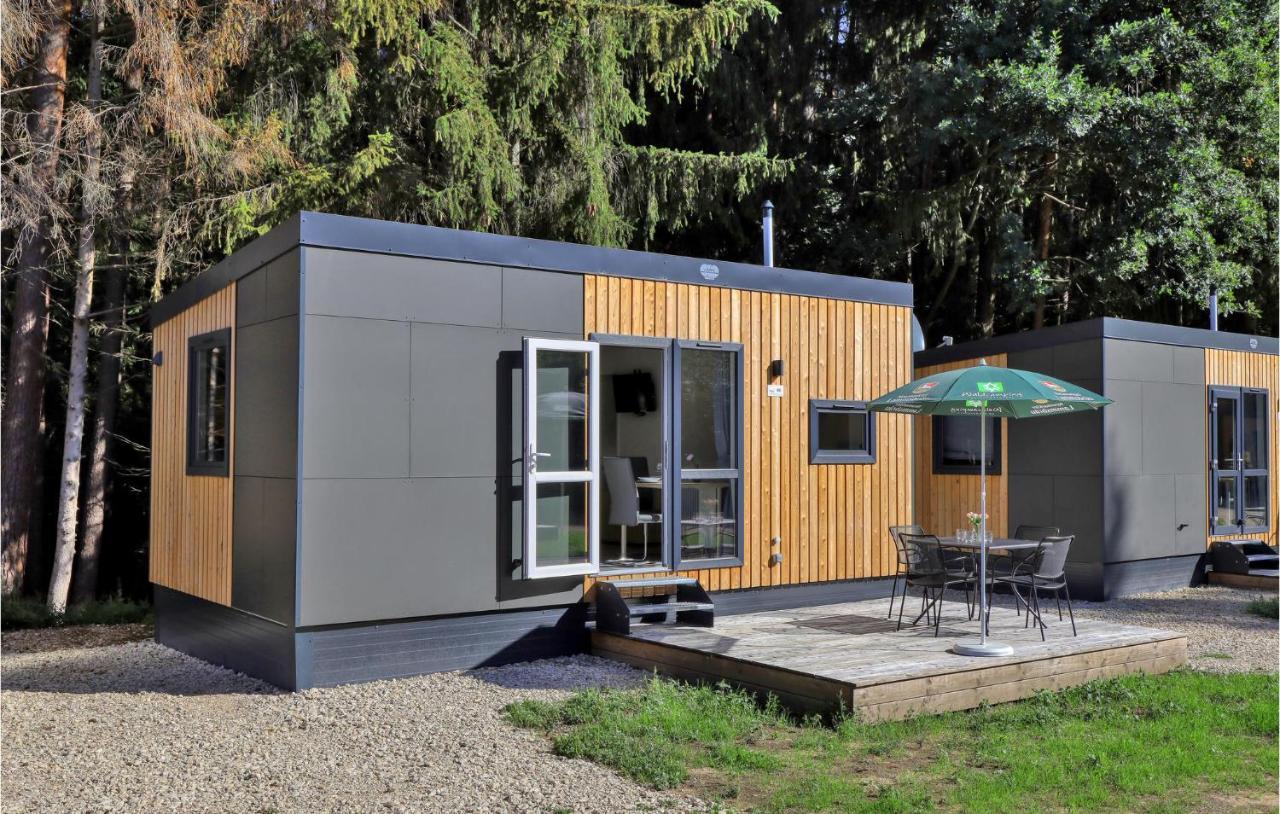 Tiny Haus 29 Am Brombachsee Pleinfeld Bagian luar foto