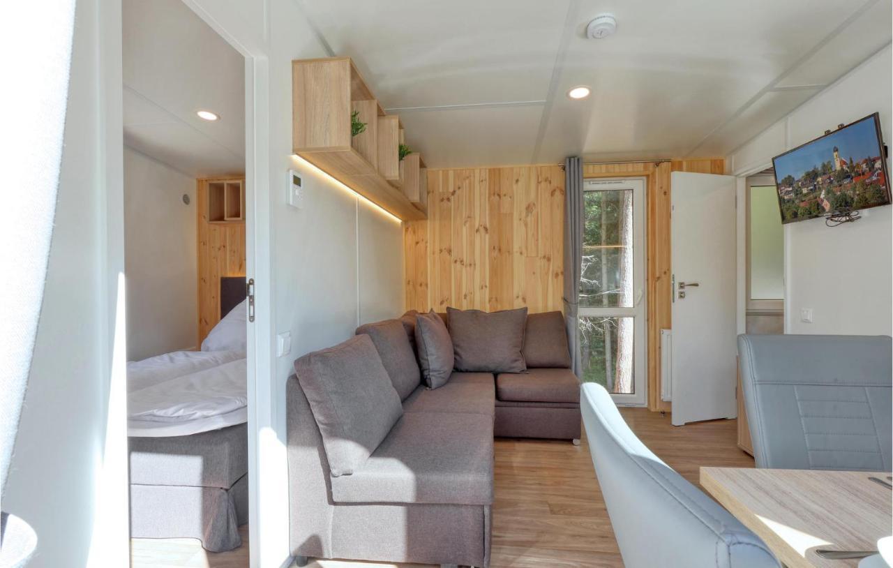Tiny Haus 29 Am Brombachsee Pleinfeld Bagian luar foto