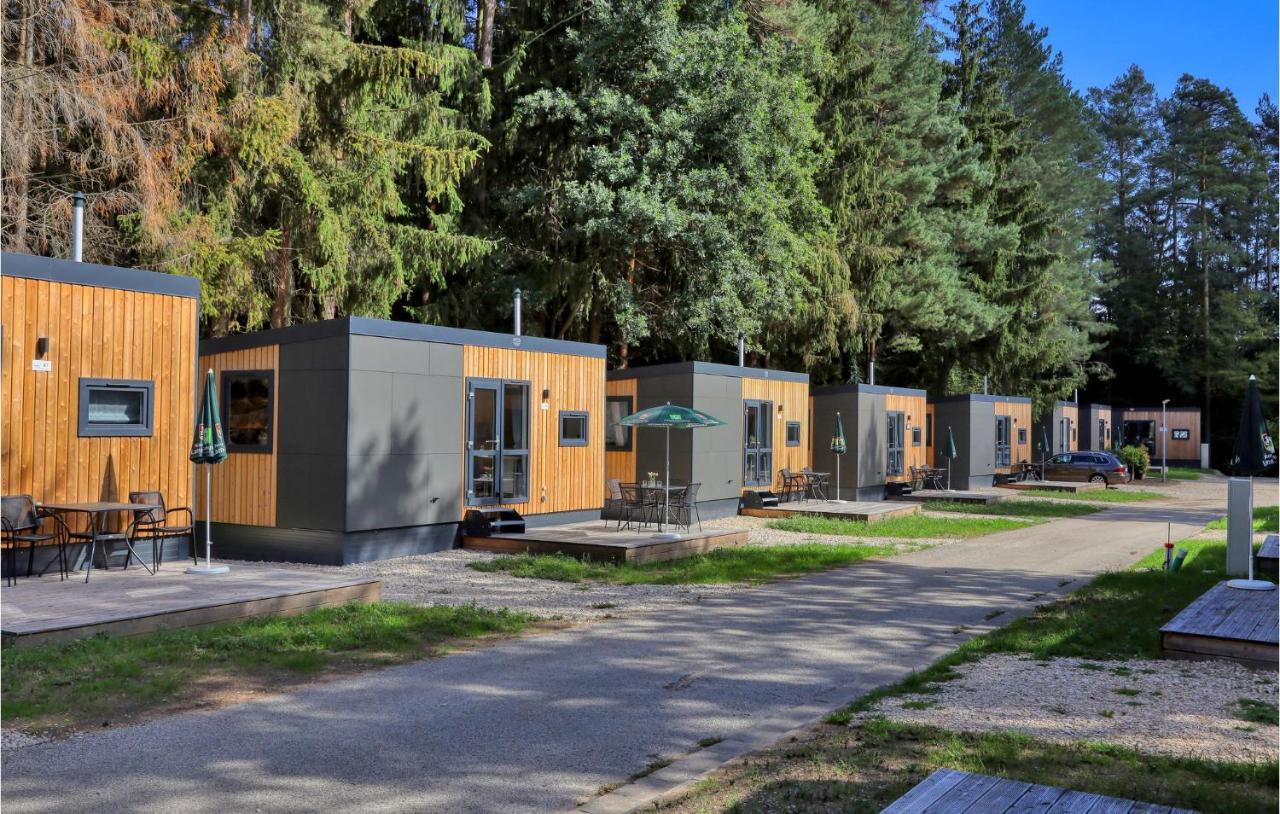 Tiny Haus 29 Am Brombachsee Pleinfeld Bagian luar foto