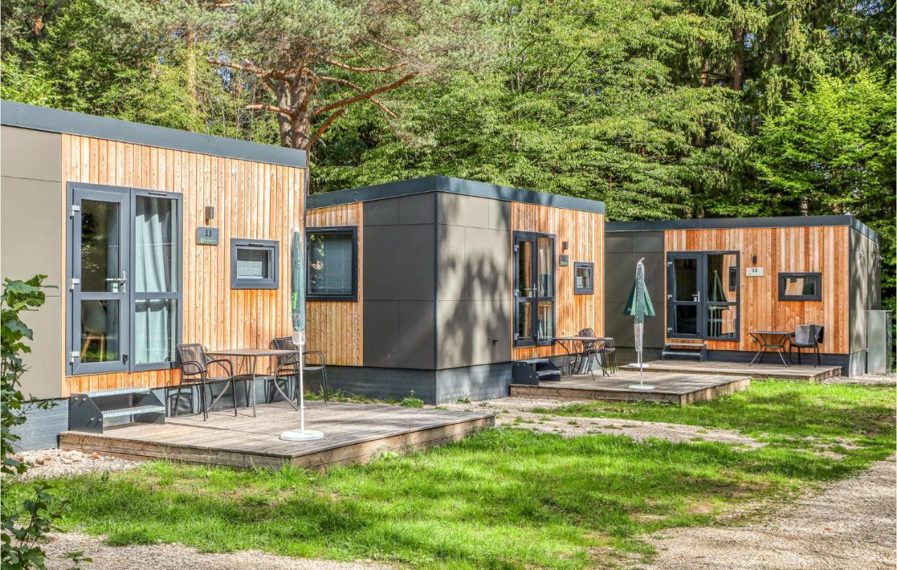 Tiny Haus 29 Am Brombachsee Pleinfeld Bagian luar foto