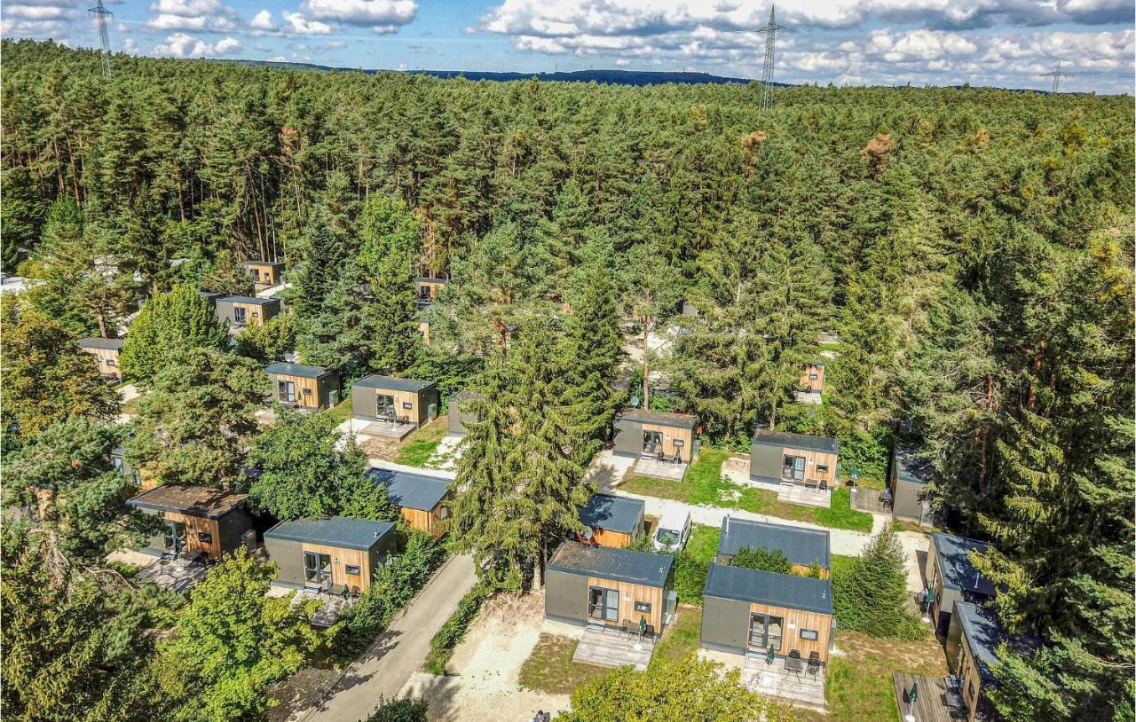 Tiny Haus 29 Am Brombachsee Pleinfeld Bagian luar foto