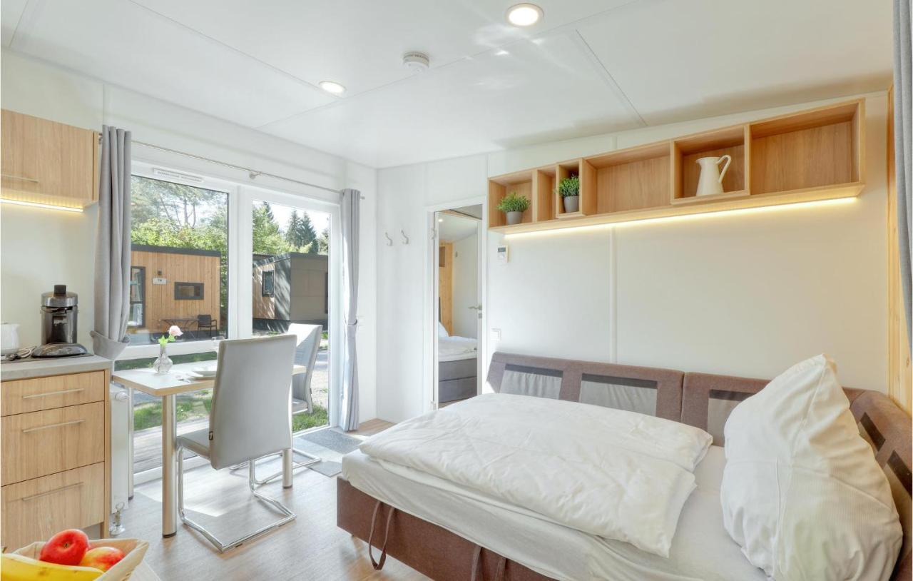 Tiny Haus 29 Am Brombachsee Pleinfeld Bagian luar foto