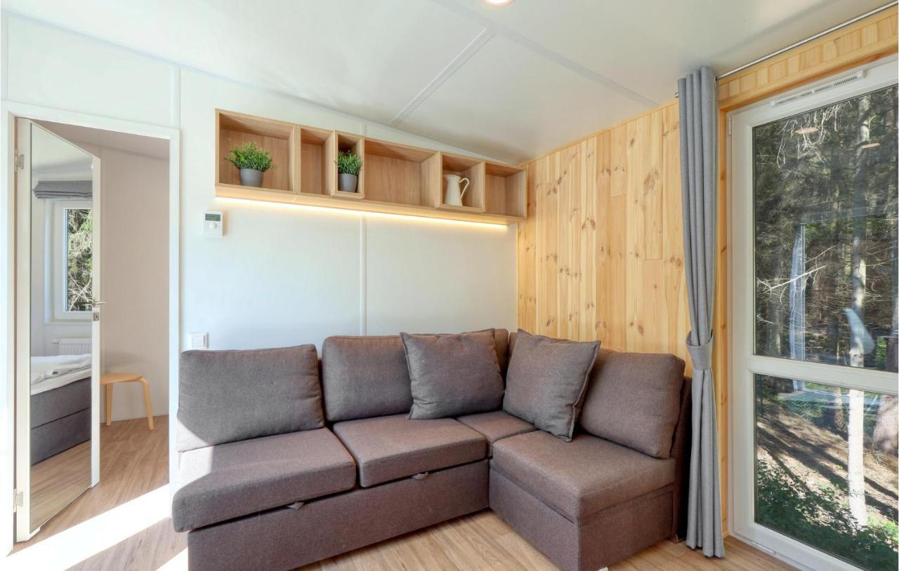 Tiny Haus 29 Am Brombachsee Pleinfeld Bagian luar foto